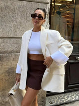 Elegant Blazer Coat For Women Fashion