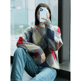 Autumn and Winter 100% Cashmere Sweater