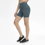 Nepoagym Waisted Workout Shorts