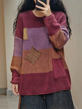 Max LuLu Design Autumn Womens Fashion Sweaters