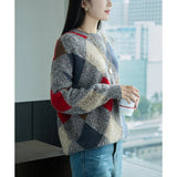 Autumn and Winter 100% Cashmere Sweater