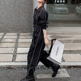 spring Summer autumn new Jumpsuits women