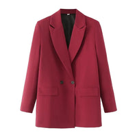 Elegant Blazer Coat For Women Fashion