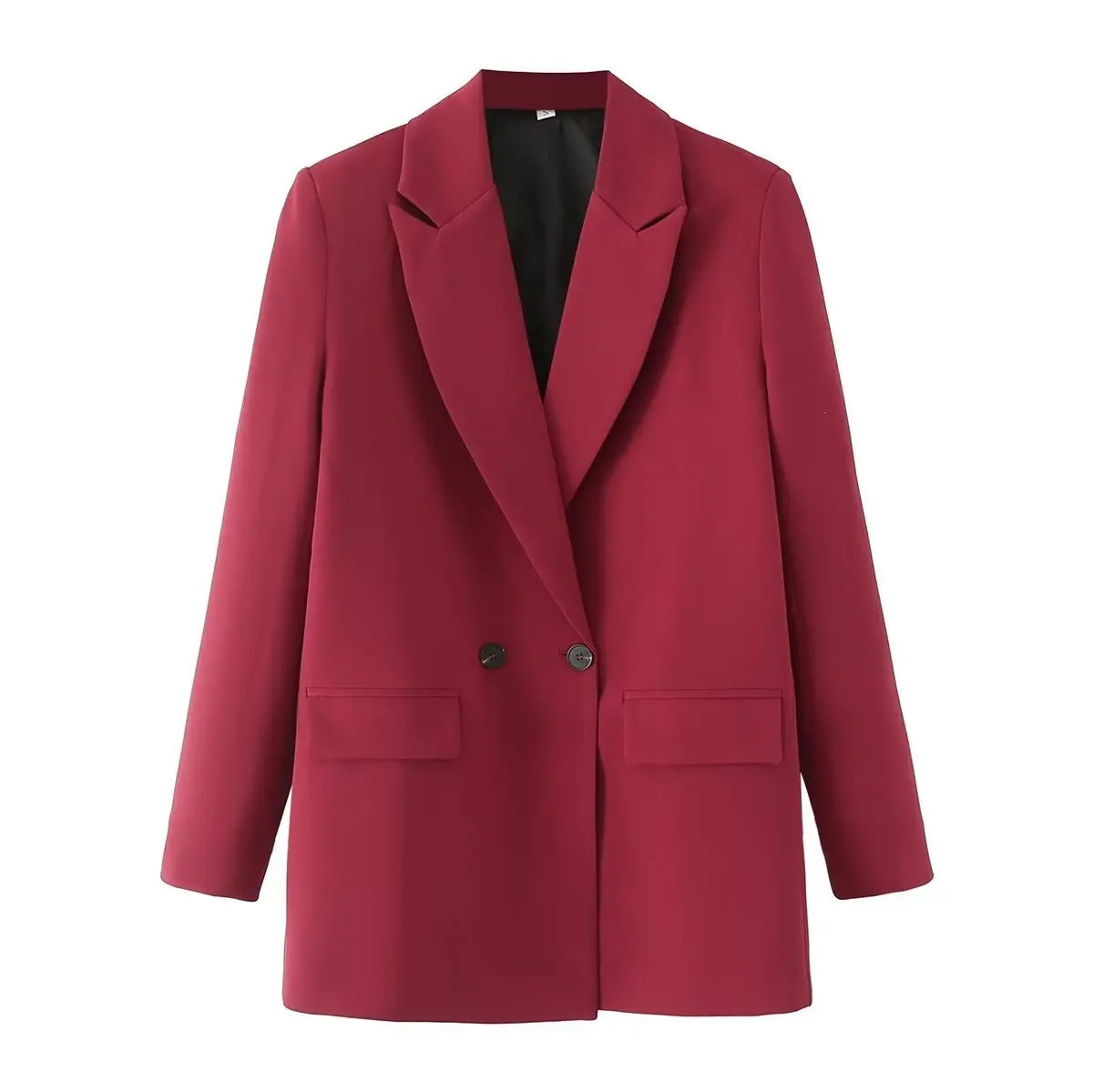 Elegant Blazer Coat For Women Fashion