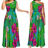 Polynesian Women'S Dress Large Skirt