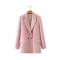 Elegant Blazer Coat For Women Fashion