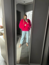 Fur Coats Women Autumn Winter