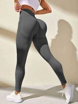 Peach Hip Tight High Waist Yoga Pants