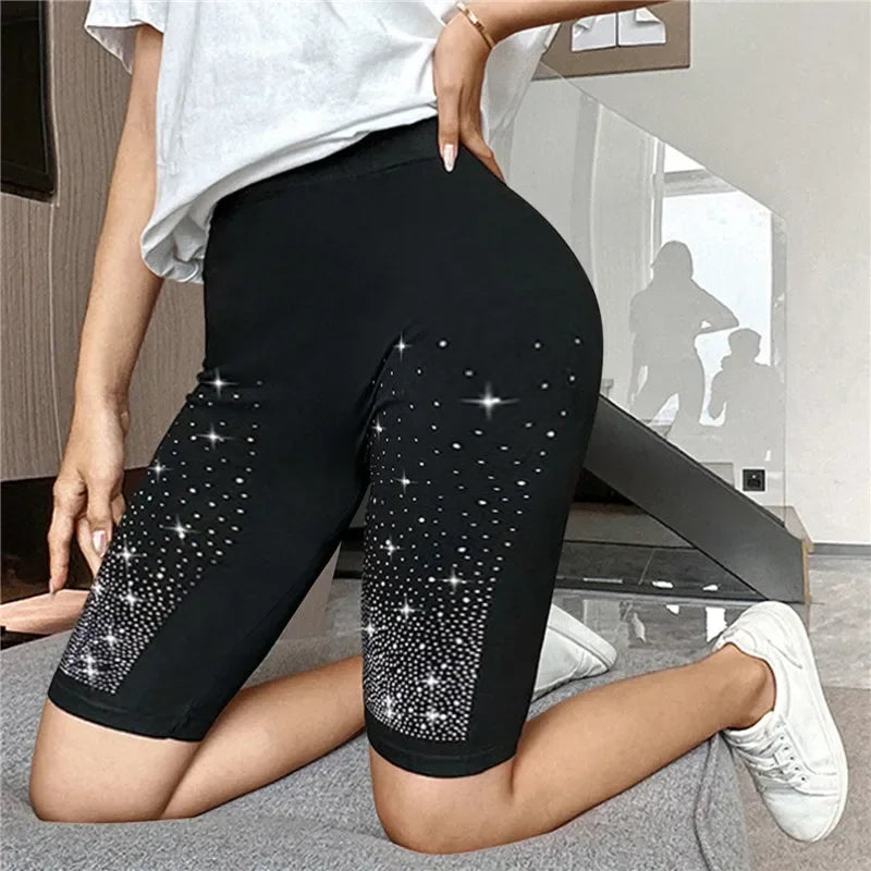 Women Thin Fitness Short Pants