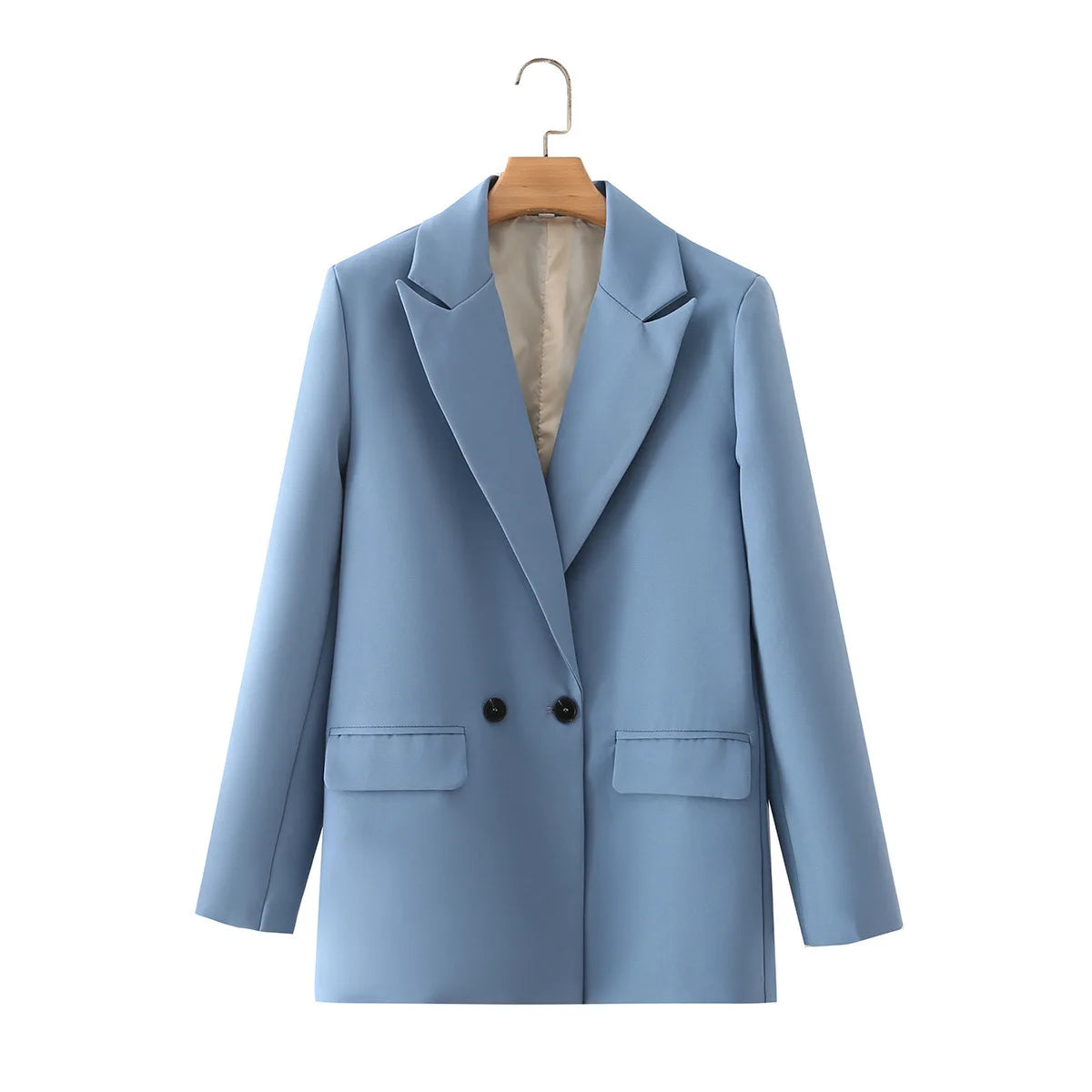 Elegant Blazer Coat For Women Fashion