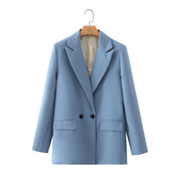 Elegant Blazer Coat For Women Fashion