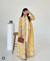 Miyake Pleated Print Foldable Collar Long Sleeve Coats