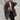 Notched Collar Business Blazer Suit Coat