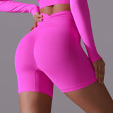 Yoga Short Quick Drying Cycling Workout Gym Shorts