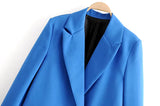 Elegant Blazer Coat For Women Fashion