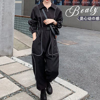 spring Summer autumn new Jumpsuits women
