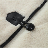 Chic Women's Thermal Lamb Wool Coats