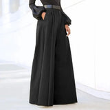 Wide Leg Palazzo Pants For Women