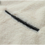 Chic Women's Thermal Lamb Wool Coats