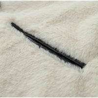 Chic Women's Thermal Lamb Wool Coats