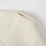 Streetwear Long Hairy Shaggy Blazer Coats