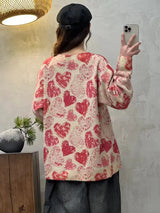 Max LuLu Design Fall Womens Fashion Casual Sweater