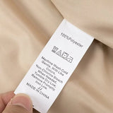 Streetwear Long Hairy Shaggy Blazer Coats