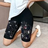 Women Thin Fitness Short Pants