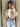 Women Belt Cropped Trench Spring Jacket