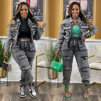 Long Sleeve Women Tracksuit Zipper
