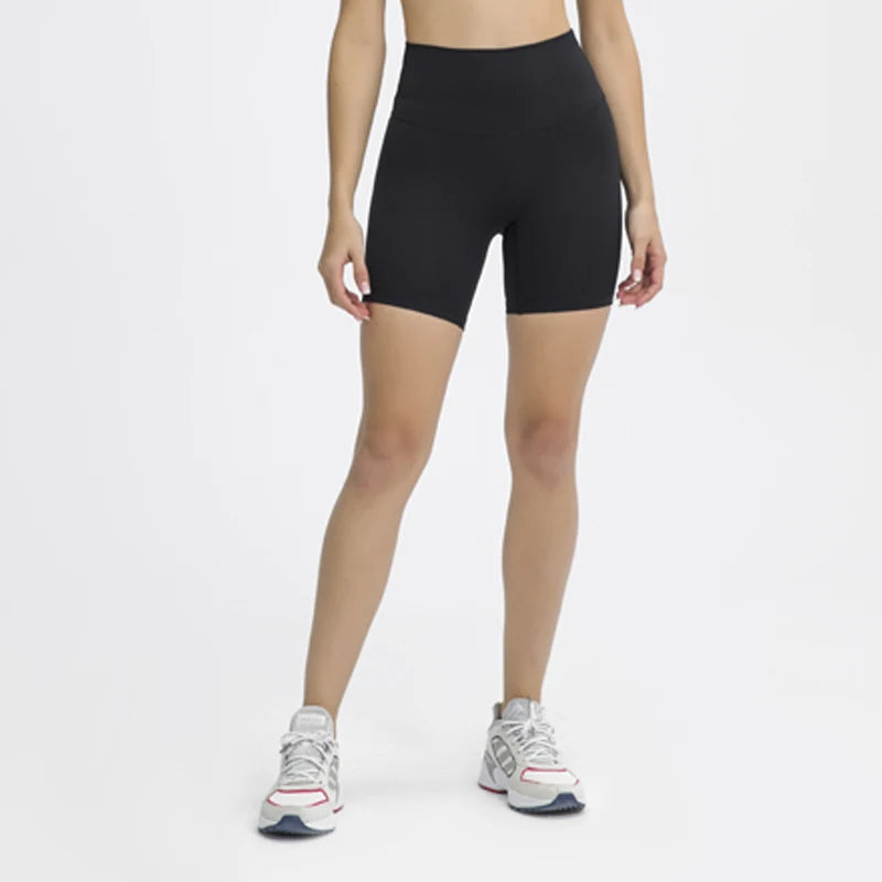 Nepoagym Waisted Workout Shorts