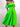 Slim Fit Belt Elegant Lady Midi Dresses