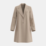 Mia Muse Women's Coats Autumn Winter