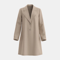 Mia Muse Women's Coats Autumn Winter