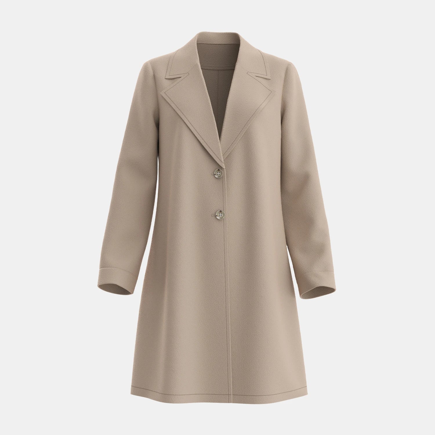 Mia Muse Women's Coats Autumn Winter