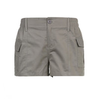 Y2k Cargo Shorts for Women Fashion