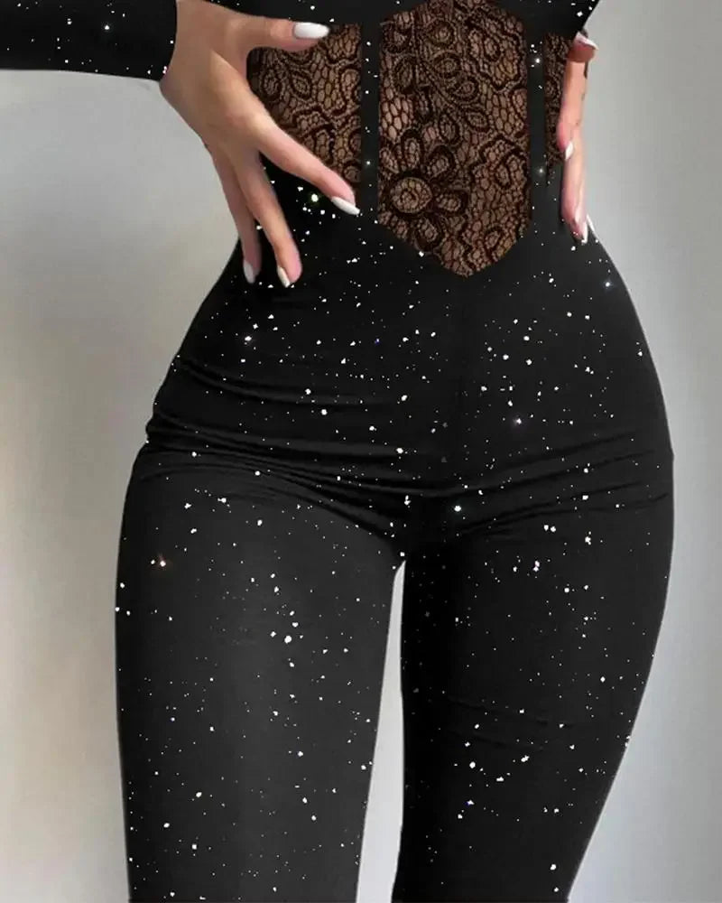 Fashion Spring Summer Ankle Length Jumpsuits