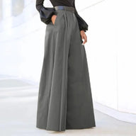 Wide Leg Palazzo Pants For Women