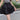 Women Y2K Bubble Skirt Fashion Elastic Waist