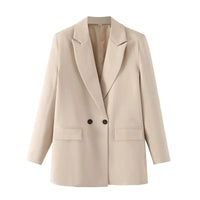 Elegant Blazer Coat For Women Fashion