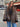Women Casual Lapel Thick Faux Leather Jackets