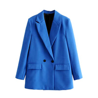 Elegant Blazer Coat For Women Fashion