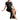 Women Summer V-neck Short Sleeve Polyester dress