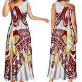 Polynesian Women'S Dress Large Skirt
