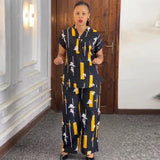 Fashion Pants Set Women Blouse
