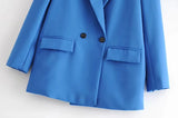 Elegant Blazer Coat For Women Fashion