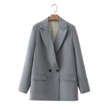 Elegant Blazer Coat For Women Fashion