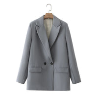 Elegant Blazer Coat For Women Fashion