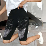 Women Thin Fitness Short Pants
