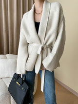 Women's Knitted Cardigan Sweater